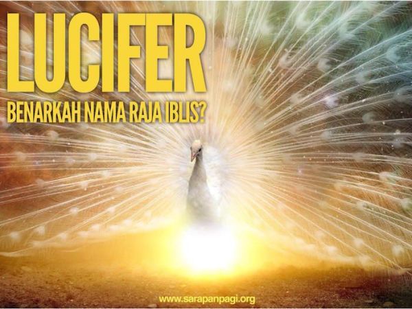 Ketahui 6 Fakta! Asal-usul Lucifer dalam Alkitab, Malaikat atau Iblis?